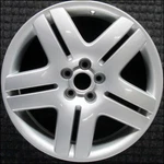 Volkswagen Jetta 17 Inch Painted Oem Wheel Rim 2001 To 2011. Fixed Price $211.00.