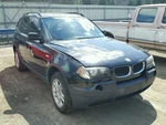 Wheel 17X8 Alloy 5 Double Spoke Fits 04-10 Bmw X3 2168744. Fixed Price $122.00.