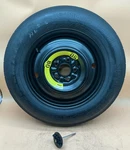 Spare Tire Emergency Compact Donut Wheel Fits: 2006-2016 Kia Sportage. Fixed Price $99.95.