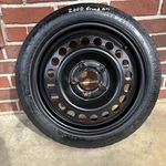 2000-2006 Pontiac Grand Am Malibu Factory Spare Wheel Tire T125/70D15. Fixed Price $105.57.
