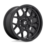 Fuel 1PC Wheels Rim D670 Tech 17X9 6X5.5 ET20 106.1CB Matte Black. Fixed Price $320.00.