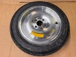 87-93 Ford Mustang Aluminium Spare Tire Factory Firestone 125/90R15 Cobra Gt Lx. Fixed Price $319.99.