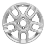 61660 Reconditioned Oem Aluminum Wheel 15X6 Fits 2012-2017 Fiat 500. Fixed Price $193.00.