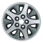 Dodge Plymouth Caravan Grand Voyager 1996-2000 15" Oem Wheel Rim. Fixed Price $254.59.