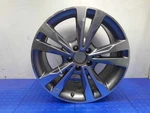 15-21 Mercedes-benz C300 W205 Alloy Wheel 18X8-1/2 10 Spokes Oem 2054012902. Fixed Price $189.99.