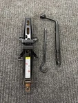 2010 - 2017 Chevrolet Equinox Scissor Lifting Jack Emergency Tire Lug Wrench. Fixed Price $50.00.