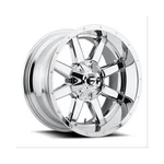 Wheel Maverick D536 Alum Chrome 20"X10.0" 6X5.50"/135MM Bc 4.50" Backspace. Fixed Price $610.00.