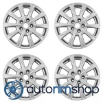 Buick Lucerne 2008 2009 2010 2011 17" Factory Oem Wheels Rims Set. Fixed Price $927.00.