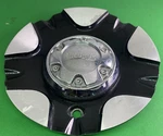Incubus Alloy Wheels Chrome Center Cap #EMR500-CAR1-B S602-02. Fixed Price $70.00.