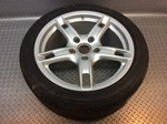 05-08 Porsche Boxster Cayman 911 Spoke Rear Rim Wheel 18X9 98736213800. Fixed Price $100.00.
