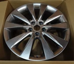 19 Hyundai Azera Oem Wheel Us Market 2012-2017 Rim Original Factory 70828. Fixed Price $259.95.