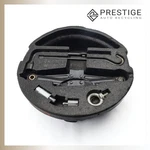 04-2008 Acura Tl Spare Tire Emergency Tool Kit Jack Lift Assembly 89310-SDA-A11. Fixed Price $67.50.