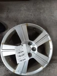 2011-2013 Subaru Forester Wheel Rim 16X6-1/2 Alloy 5 Spoke. Fixed Price $95.00.