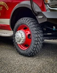 Tire Founders M/t Lt 245/70R19.5 Load H 16 Ply Mt Mud New. Fixed Price $699.99.