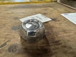 1980 1981 Honda Accord Oem Center Hub Cap Metal Fit 13" Steel. Fixed Price $21.99.