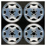 Set 1998 1999 2000 Mercedes-benz C230 C280 C300 Oem Factory Wheels Rims 65190. Fixed Price $722.00.