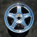Mercedes-benz Chrome Ml-class Oem Wheel 20" 2007-2008 Factory Original 65428. Fixed Price $466.18.