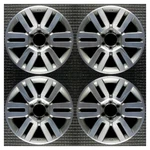 Set 2010-2024 Toyota 4RUNNER Oem Factory 4261135550 Charcoal Wheels Rims 69561. Fixed Price $953.00.