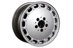 1986 Mercedes 420SEL 15" Silver Oem Factory Wheel Rim 1264004102. Fixed Price $300.15.