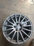 2008 Audi S4 - 18X8" 15SPOKE Rim 8E0601025BD Offset: 43MM. Fixed Price $460.00.