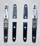 1940-1948 Chevrolet Pontiac Oldsmobile Buicktrunk Boot Hinges Pair. Fixed Price $93.59.