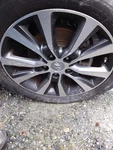 Wheel 17X7 Alloy Hatchback Gt Fits 18-20 Elantra 3156542. Fixed Price $139.90.