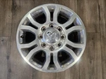 Dodge Ram Polished 3500 2500 Oem Wheel 2014-2018 Original Factory 2476. Fixed Price $254.99.