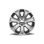 Genuine Gm 22 Wheel Silver /black Inserts 19301164. Fixed Price $548.44.