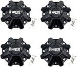 Moto Metal Pack MO479L214GBO Wheel Center Caps Gloss Black MO970. Fixed Price $47.90.