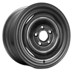 Gmc Savana 15" Black Oem Factory Wheel Rim 09591157. Fixed Price $155.22.