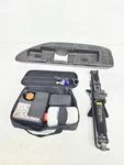 2021-2024 Polestar Emergency Spare Wheel Jack Tools Holder Box Tire Inflator. Fixed Price $295.00.