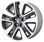 18" Honda Odyssey Wheel Rim Factory Oem 64058 2014-2017 Machined Grey. Fixed Price $495.00.
