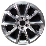 (ships Today) Wheel Rim Chevy Gm 1500 Silverado Ld Suburban Tahoe (no Inserts). Fixed Price $442.00.