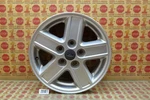 2005 2006 2007 Ford Escape Aluminum 5-SPOKE Wheel Rim 15X6.5 15" Oem. Fixed Price $59.99.