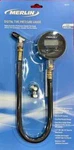 Digital Tire Inflator With Pressure Gauge (0-150PSI). Fixed Price $33.99.