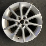 Lexus Silver CT200H Original Wheel 17X7 2011-2013 Alloy Rim Factory Oem 74257A. Fixed Price $169.97.