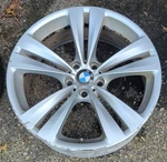 2010-2017 Bmw 740I/750I/760I 535I/550I 20" 20X8.5 Front Wheel 36116788705 71377. Fixed Price $225.00.