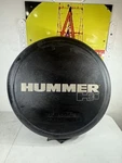 Hummer H3 Rear Spare Tire Wheel Cover Carrier Fits 2006 2007 2008 2009 2010 Oem. Fixed Price $185.25.