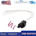 4-WAY Radiator Shutter Connector Pigtail Fits For Chevrolet Traverse 2018-2020. Fixed Price $15.88.