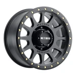 Method MR30578580500 15X8 Satin Black 6X5.5 Wheel +5 Offset Universal Fit. Fixed Price $315.00.