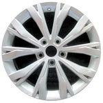 Wheel Rim Volkswagen Vw Tiguan 17 2018-2020 5NN6010258Z8 5NG601025 Oe 70038. Fixed Price $166.00.