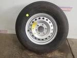 2023 Ford Ranger Xlt 16X7 Spare Road Wheel Steel And 255/70R16 Tire. Fixed Price $108.38.