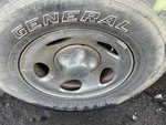 Used Wheel Fits: 2002 Ford F150 Pickup 16X7 Steel W/o 7700 Gvw 14MM Lug Ch. Fixed Price $144.90.
