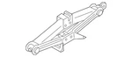 Genuine Mitsubishi Jack 9280A140. Fixed Price $145.31.