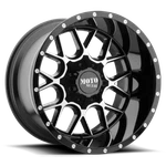 Inch Black Wheel Rim Lifted Chevy Silverado 1500 Tahoe Truck 6 Lug 20X12. Fixed Price $410.00.