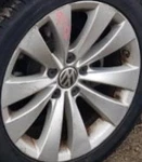 2012 Cc Wheel 17X8 10 Spoke Wide Phoenix Volkswagen. Fixed Price $144.16.