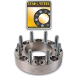 Stahl Steel Spacers Dodge Ram 3500 Dually (1994-2011) 3" Pair Of Usa Made. Fixed Price $619.98.