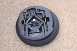 10-20 Kia Forte Mini Emergency Spare Tire Wheel Rim Jack Kit T125/80D15 Hankook. Fixed Price $153.00.