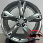 Audi A5 S5 2008-2016 19" Factory Original Wheel Rim 58827 8T0601025F. Fixed Price $440.54.