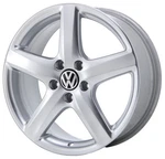 17" Volkswagen Jetta Wheel Rim Factory Oem 69912 2008-2014 Hyper Silver. Fixed Price $325.00.